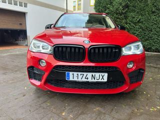 BMW X5 M 2017