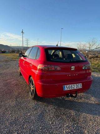 SEAT Ibiza 2004