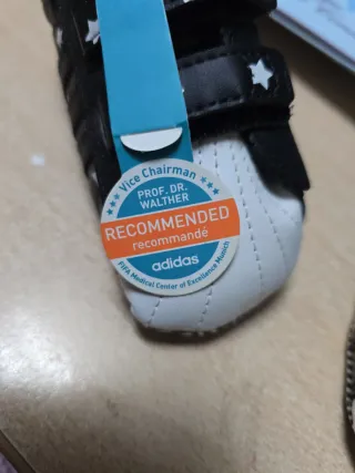 Adidas Superstar Crib Bebé Estrellas