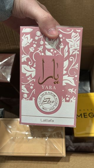 Perfume Lattafa Yara Elixir Eau de Parfum 100ml