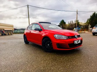 Volkswagen Golf 2014