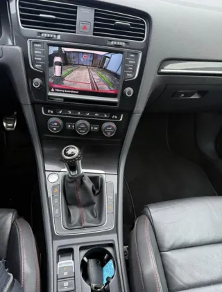 Volkswagen Golf 2014