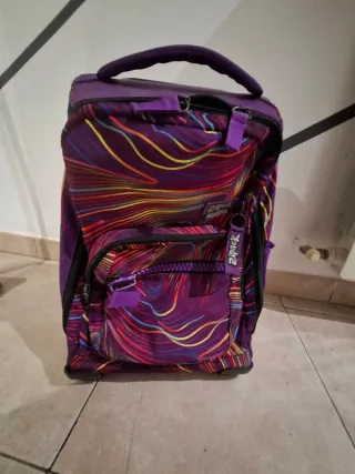 Zaino Mitama viola fantasia