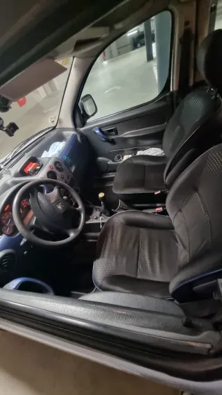 Peugeot Partner 2007