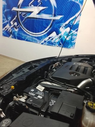 Astra j opc 46.000km