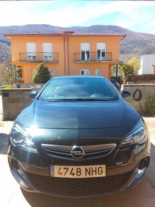 Astra j opc 46.000km