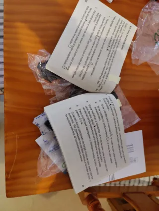 Lupa electrónica marca Ruby modelo XL HD