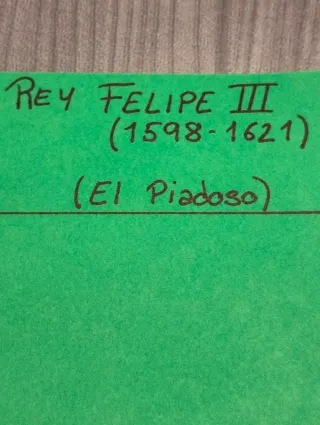 (N11) 2 Maravedís 1636 Felipe III Sevilla moneda r