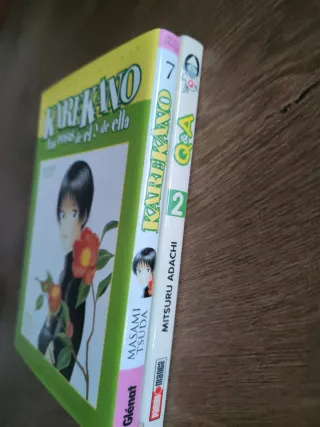 Karekano 7: Las cosas de él y de ella (Spanish ...