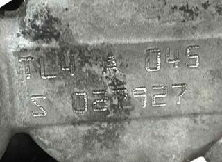 Caja cambios renault tl4a045 megane 1.5 dci 137987