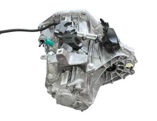 Caja cambios renault tl4a045 megane 1.5 dci 137987