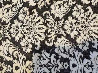 Vestido Okeysi Negro/Blanco Talla M