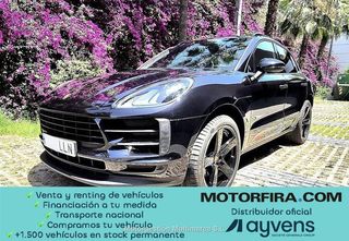 PORSCHE MACAN -