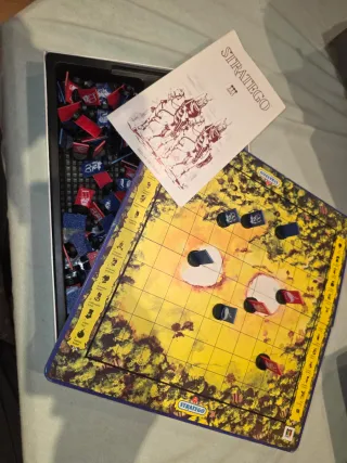 Juego de mesa STRATEGO