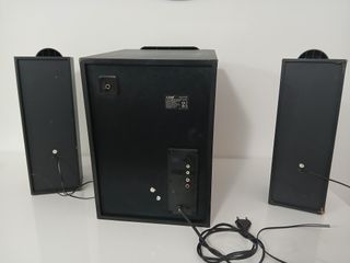 Casse Altoparlanti Linq A3320 Virtual Surround