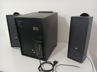 Casse Altoparlanti Linq A3320 Virtual Surround