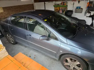Peugeot 407 2005