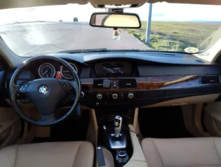BMW Serie 5 2009