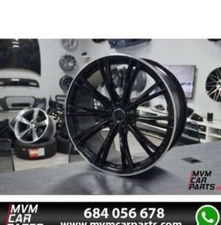 Llantas 18 M4 GTS Black F30 F31