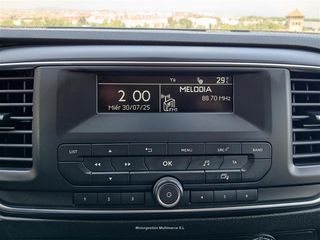 CITROEN SPACETOURER TALLA XS BLUEHDI 120SYS 6V