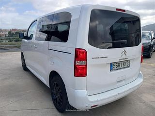 CITROEN SPACETOURER TALLA XS BLUEHDI 120SYS 6V