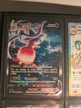 Cartas Pokemon Intercambio