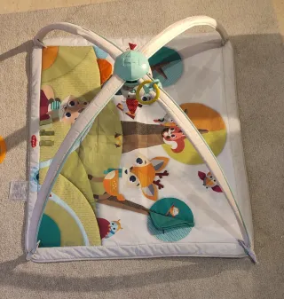 Alfombra Gimnasio Bebé Tiny Love