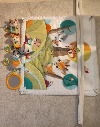 Alfombra Gimnasio Bebé Tiny Love