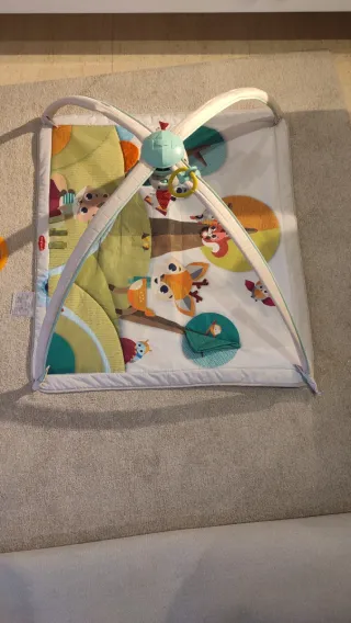 Alfombra Gimnasio Bebé Tiny Love