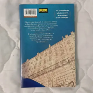 Moriarty el patriota 5 (Spanish Edition)