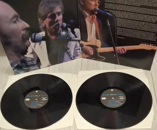 Crosby, Stills & Nash - Live in L.A. 2LP