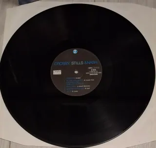 Crosby, Stills & Nash - Live in L.A. 2LP