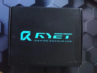 Sillín Ryet 3D Carbon