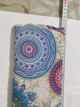 Saquito térmico semillas naturales