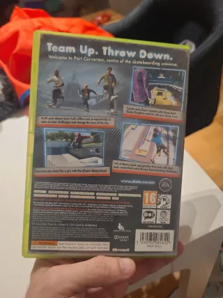 Skate 3 per Xbox 360