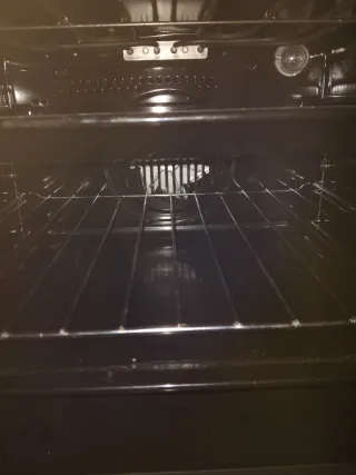 Conjunto Horno y Vitrocerámica Zanussi