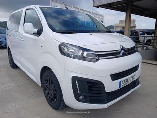 CITROEN SPACETOURER TALLA XS BLUEHDI 120SYS 6V