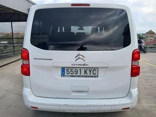 CITROEN SPACETOURER TALLA XS BLUEHDI 120SYS 6V