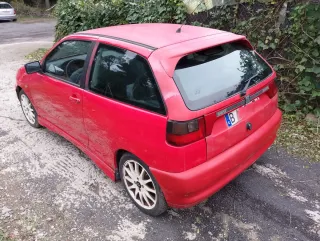 SEAT Ibiza 1997