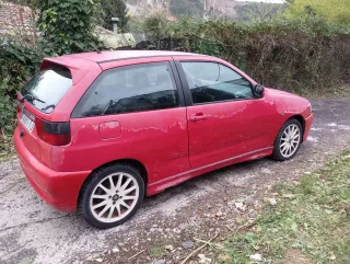 SEAT Ibiza 1997