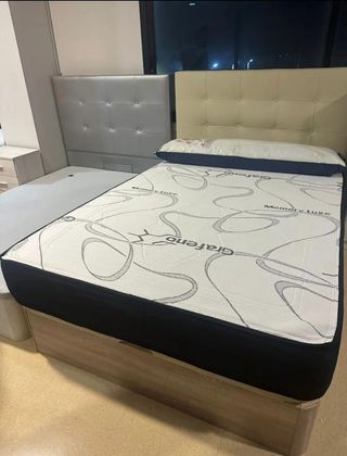 Canapé individual con cabecero