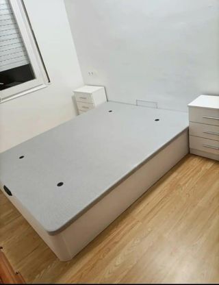 Canapé individual con cabecero