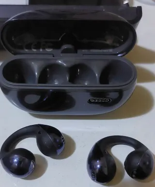 SoundPEATS PearlClip Pro Auricolari Bluetooth