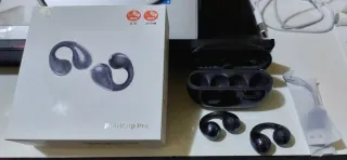 SoundPEATS PearlClip Pro Auricolari Bluetooth