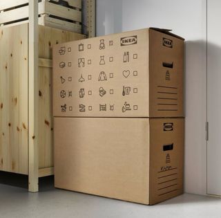 Cajas de Mudanza IKEA (grandes)