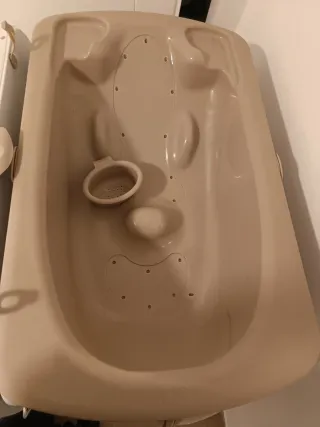 Bañera cambiador Jane Flip