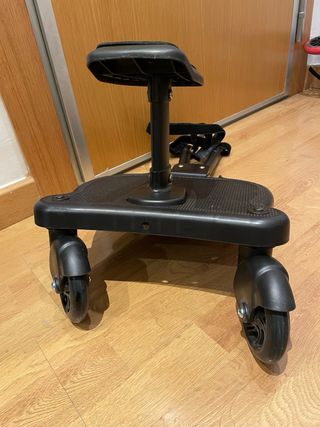 Patinete para carrito de bebé