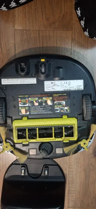 Robot Aspirador LG Hom-Bot