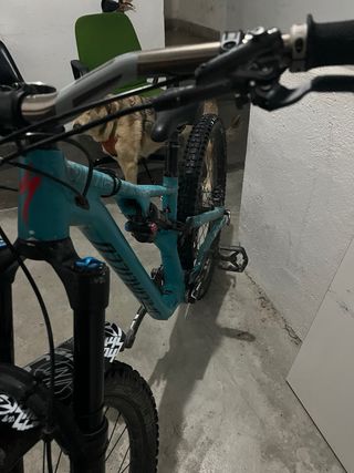 Bici Enduro Specialized Stumpjumper Taglia S