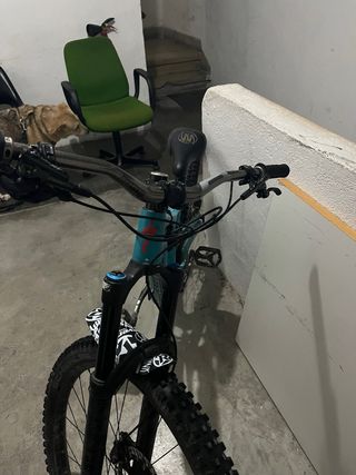 Bici Enduro Specialized Stumpjumper Talla S